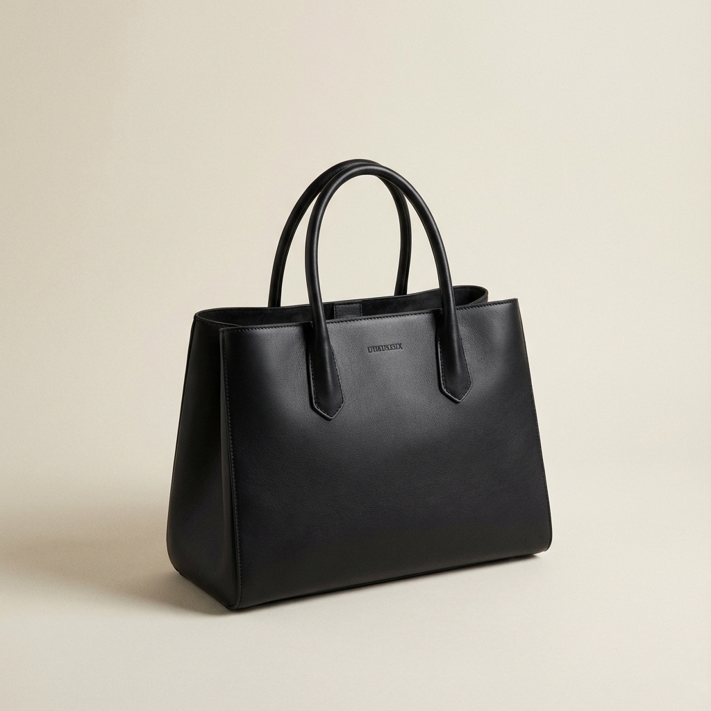 The Aria - Structured Tote